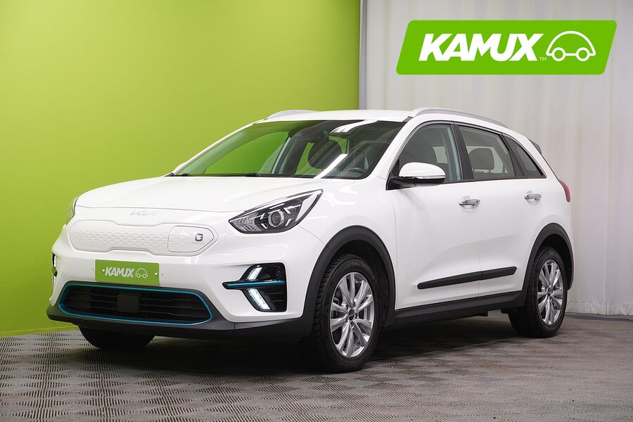 Kia Niro vaihtoauto