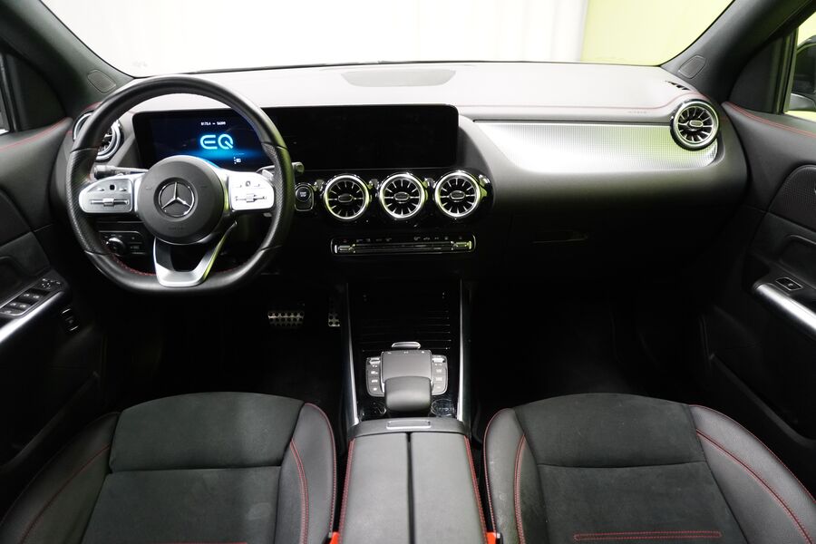 Mercedes-Benz EQA vaihtoauto