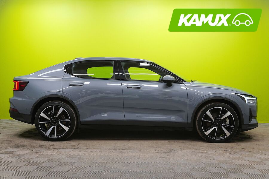 Polestar 2 vaihtoauto