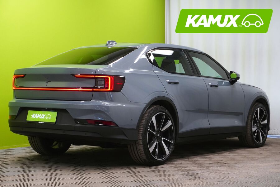 Polestar 2 vaihtoauto