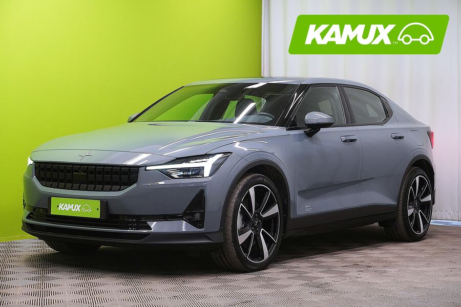 Polestar 2 vaihtoauto