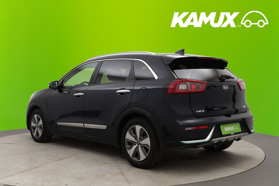 Kia Niro vaihtoauto