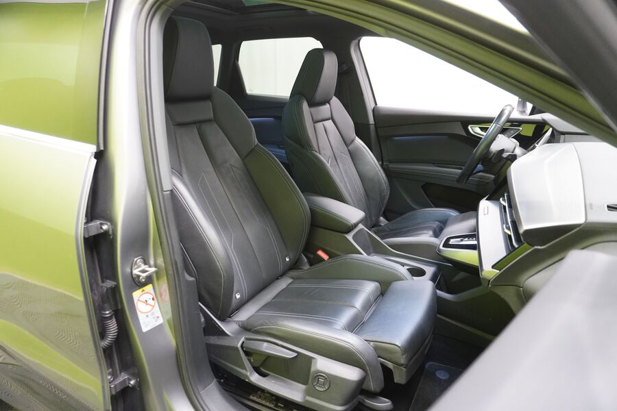 Audi Q4 e-tron vaihtoauto