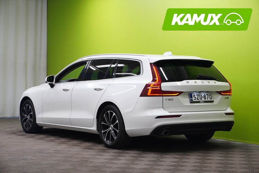 Volvo V60 vaihtoauto