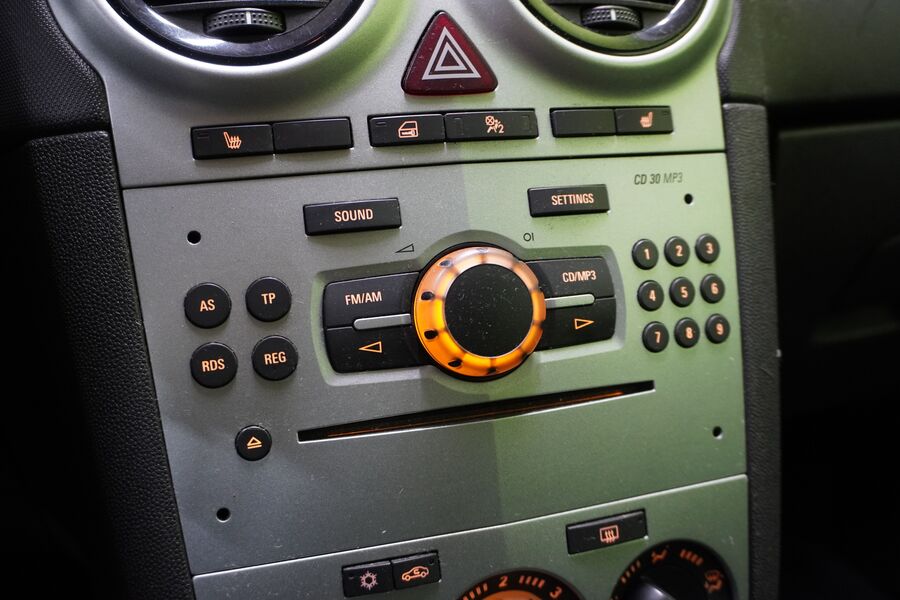 Opel Corsa vaihtoauto