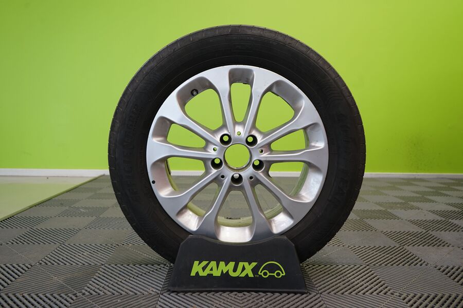 Mercedes-Benz GLA vaihtoauto