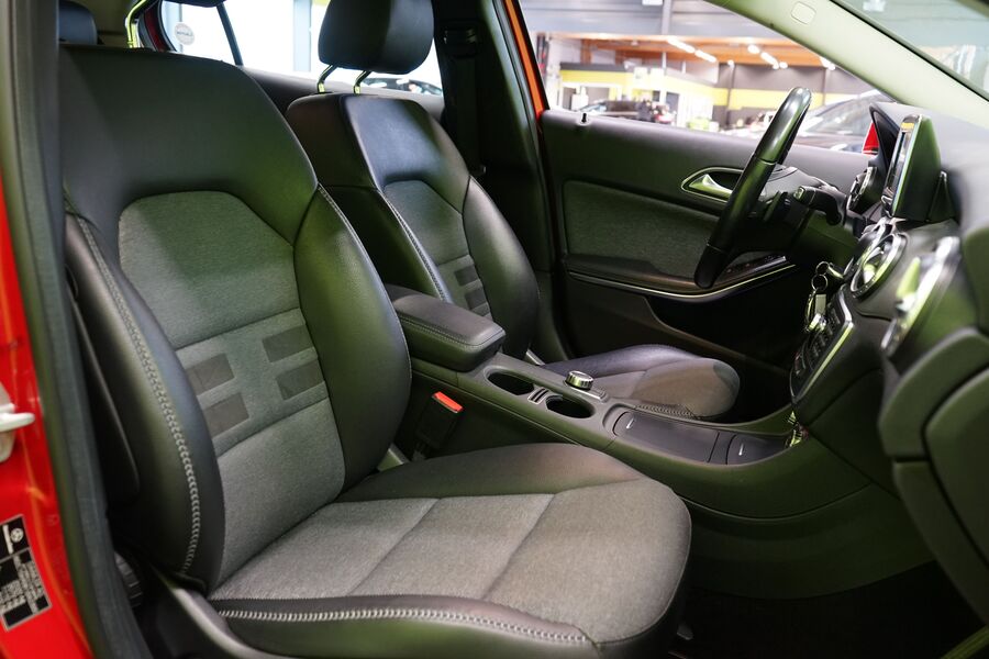 Mercedes-Benz GLA vaihtoauto