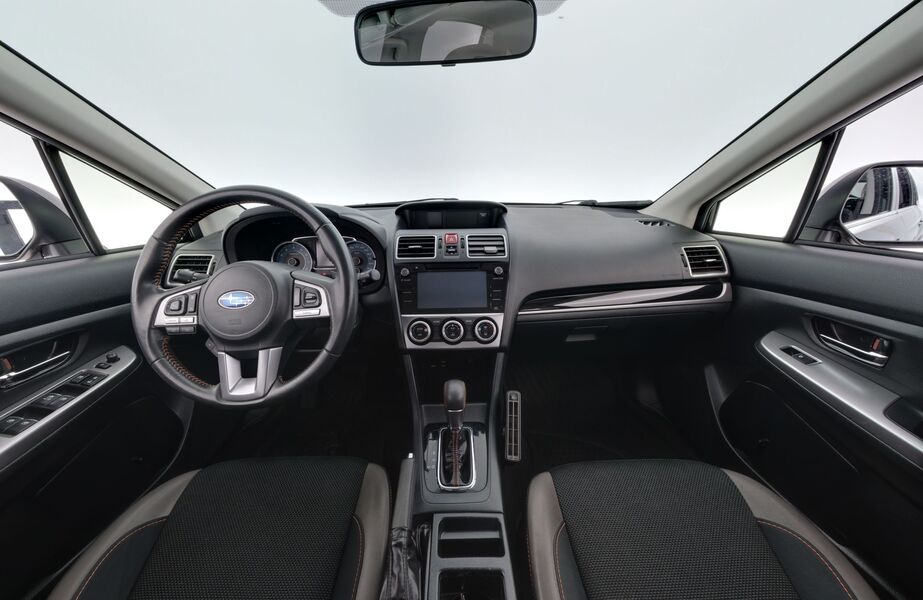 Subaru XV vaihtoauto