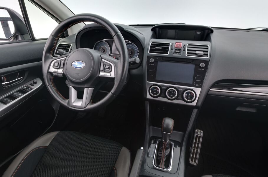 Subaru XV vaihtoauto