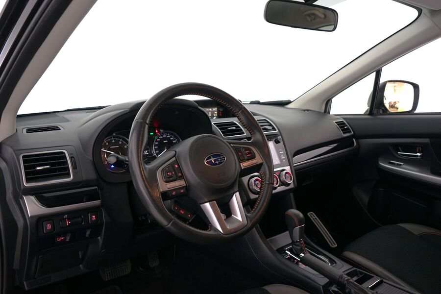 Subaru XV vaihtoauto