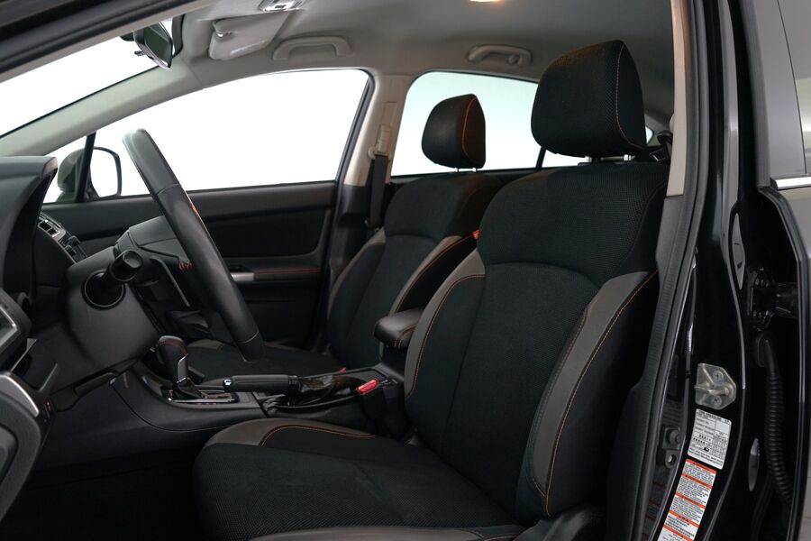 Subaru XV vaihtoauto