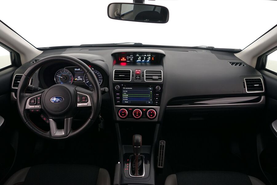 Subaru XV vaihtoauto