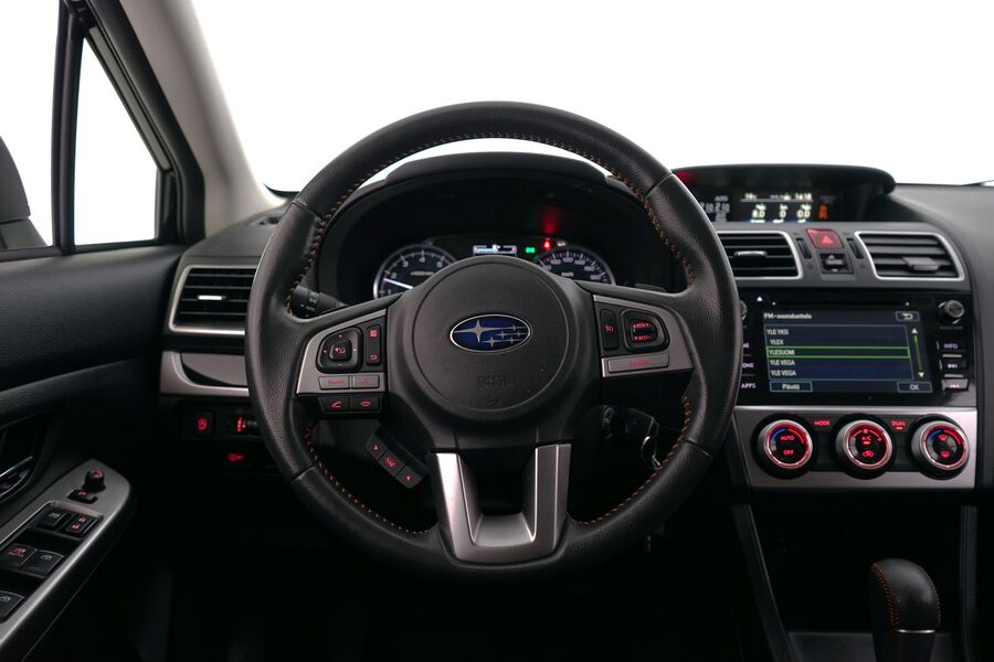 Subaru XV vaihtoauto