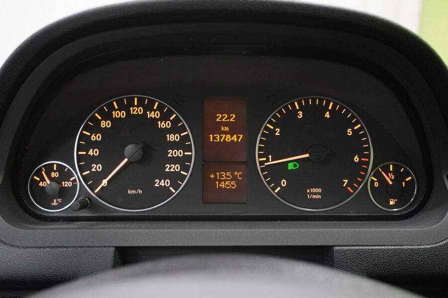 Mercedes-Benz A vaihtoauto