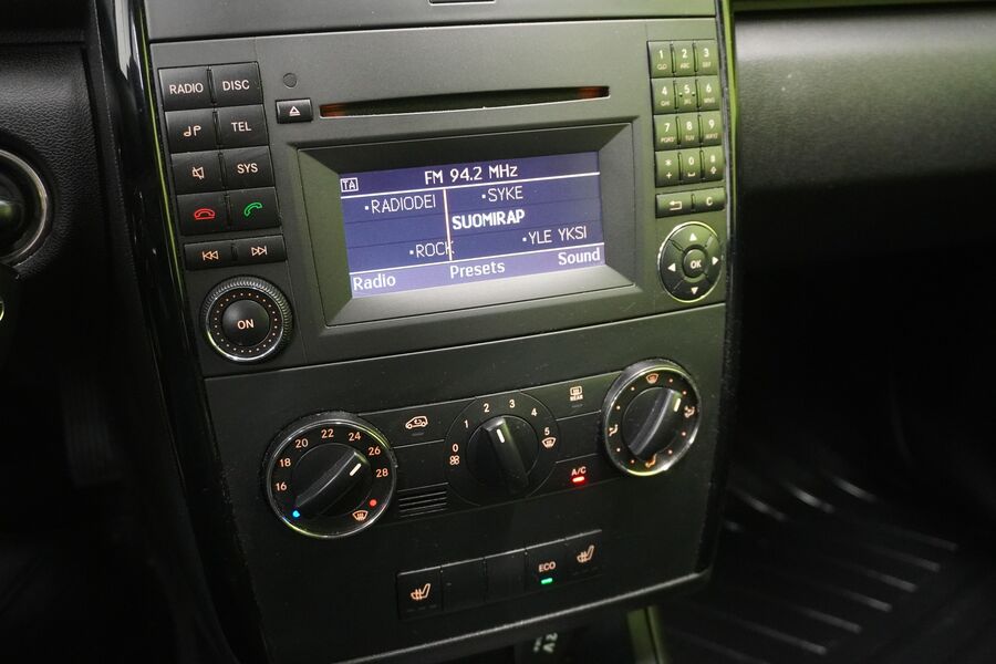 Mercedes-Benz A vaihtoauto