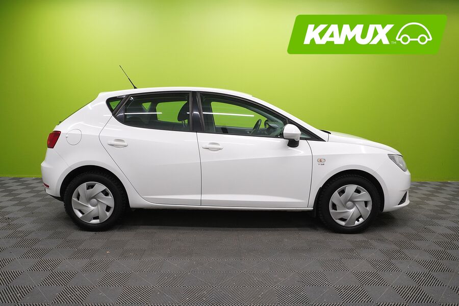 SEAT Ibiza vaihtoauto