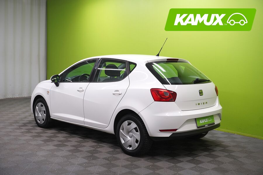 SEAT Ibiza vaihtoauto
