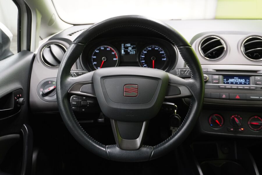 SEAT Ibiza vaihtoauto