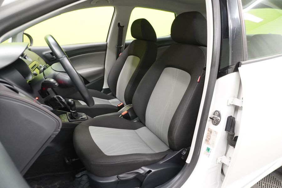 SEAT Ibiza vaihtoauto