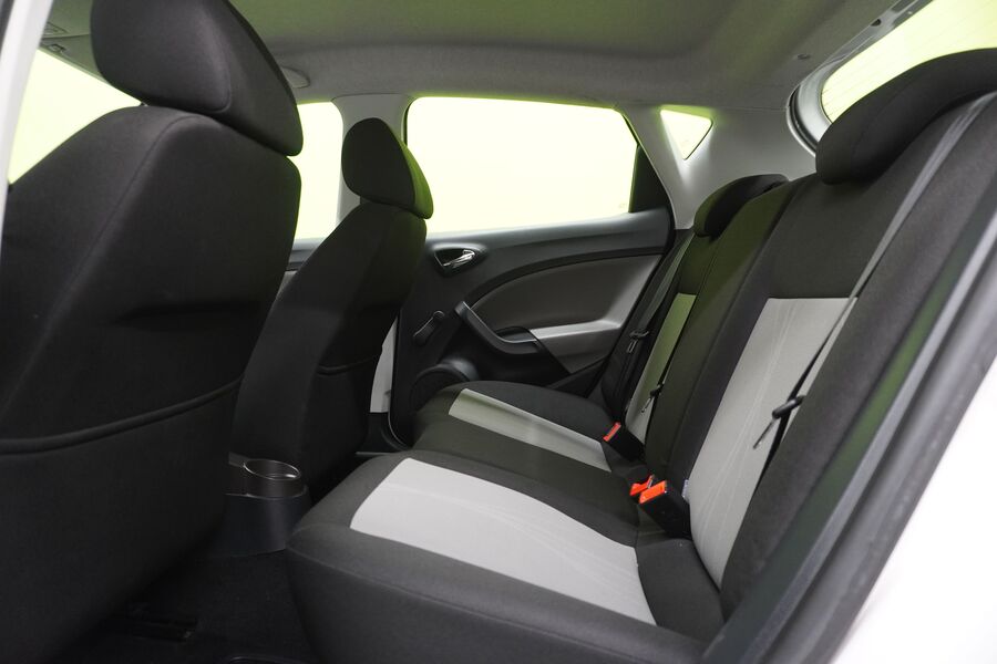 SEAT Ibiza vaihtoauto