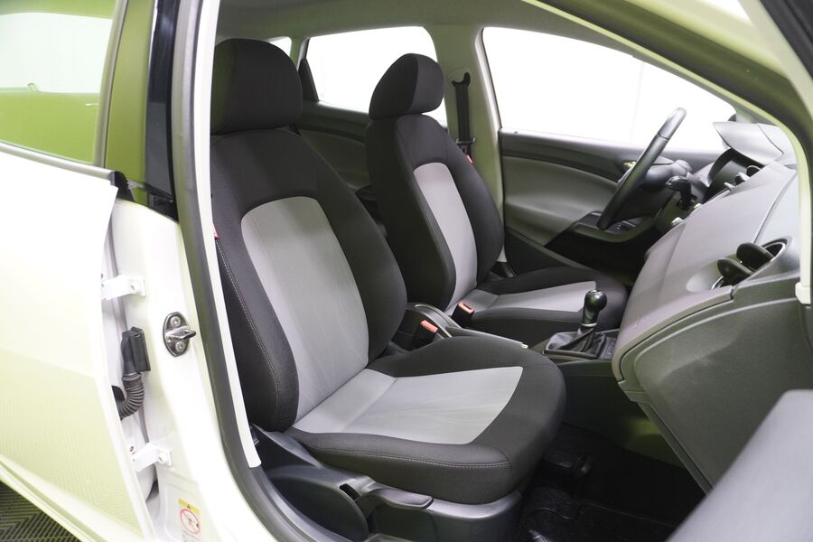 SEAT Ibiza vaihtoauto