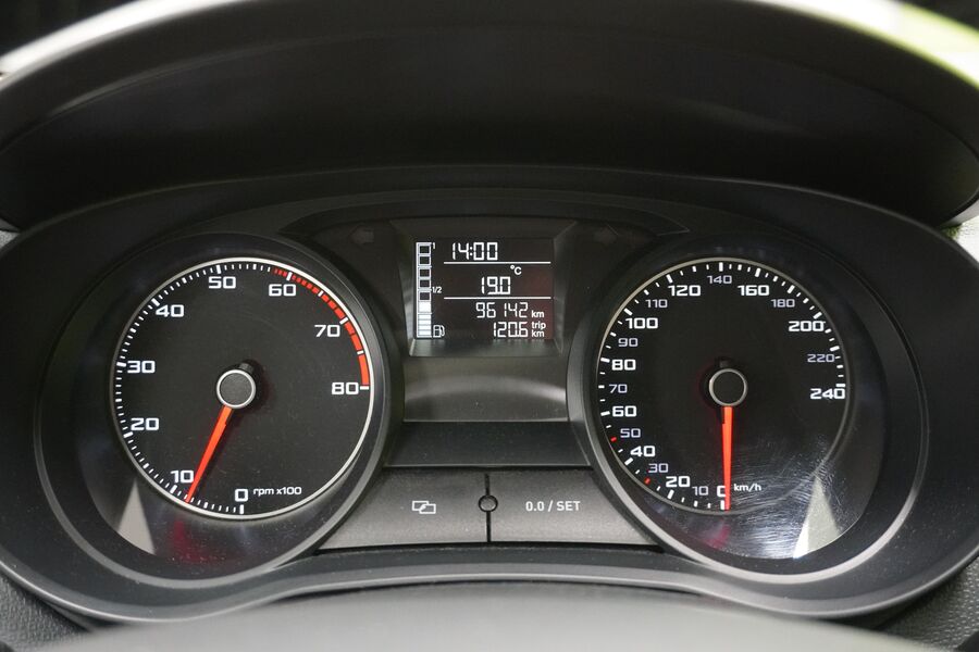 SEAT Ibiza vaihtoauto