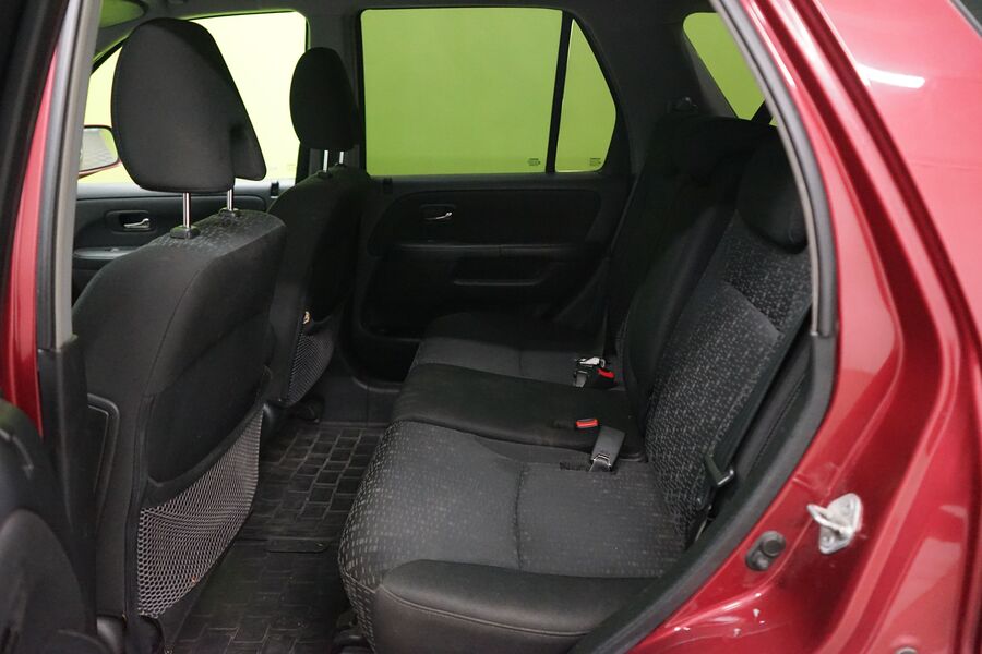 Honda CR-V vaihtoauto