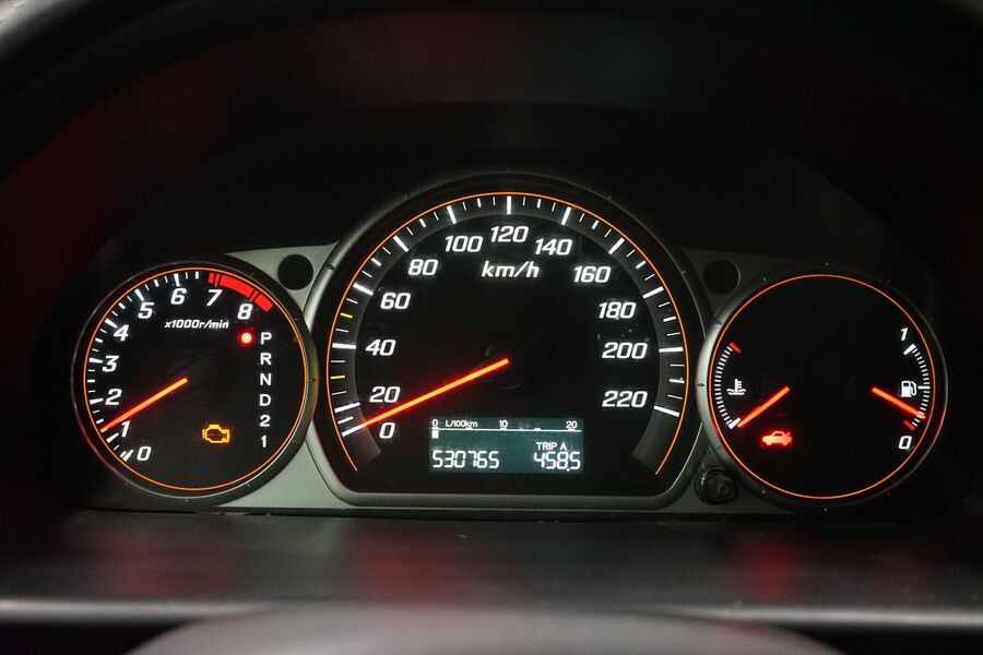 Honda CR-V vaihtoauto