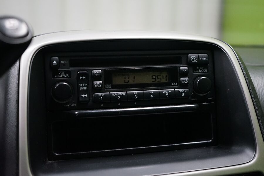 Honda CR-V vaihtoauto