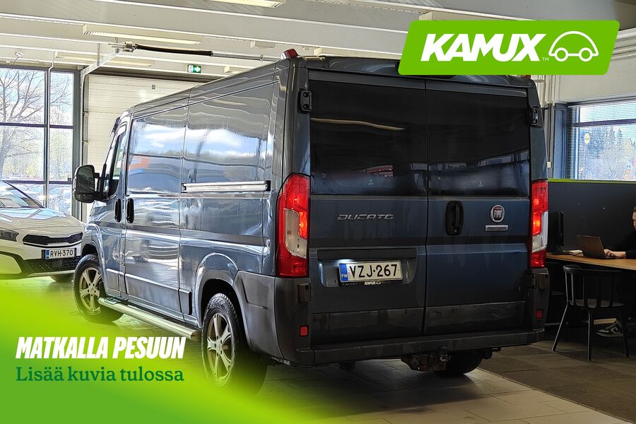 Fiat Ducato vaihtoauto