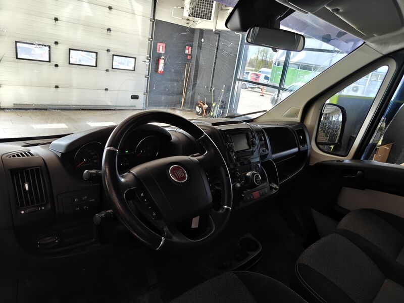 Fiat Ducato vaihtoauto
