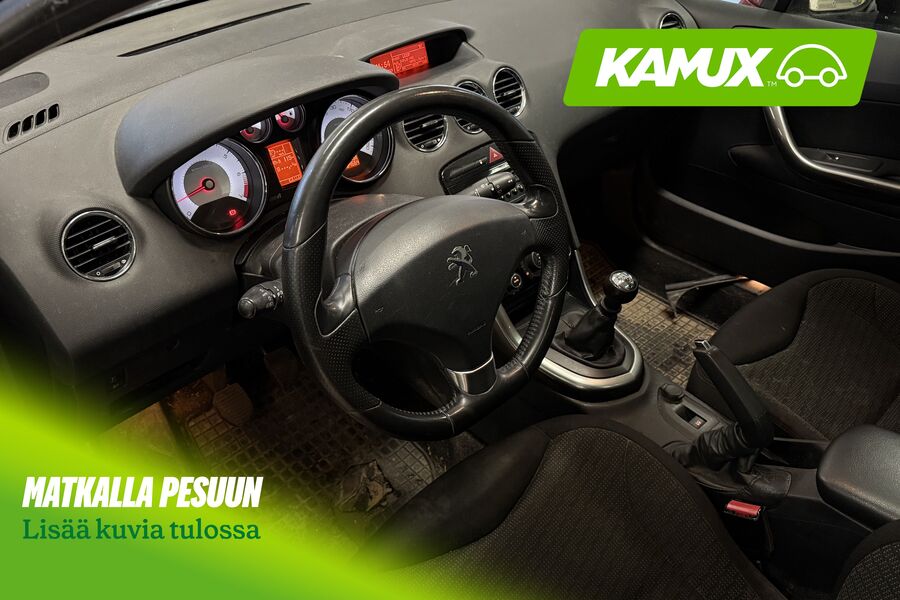 Peugeot 308 vaihtoauto