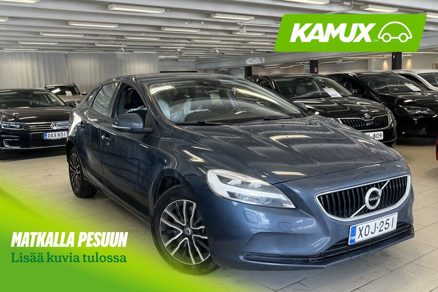 Volvo V40 vaihtoauto