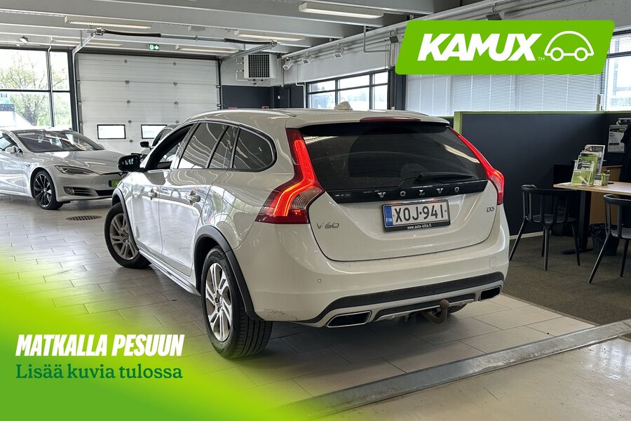 Volvo V60 Cross Country vaihtoauto