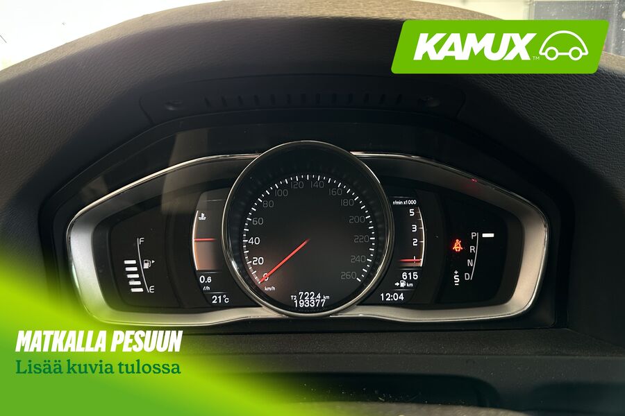 Volvo V60 Cross Country vaihtoauto