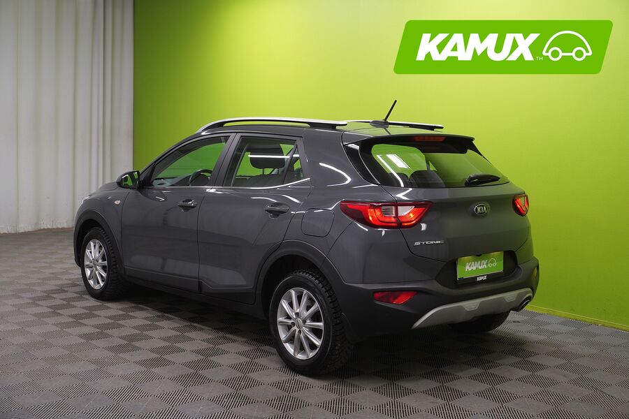 Kia Stonic vaihtoauto