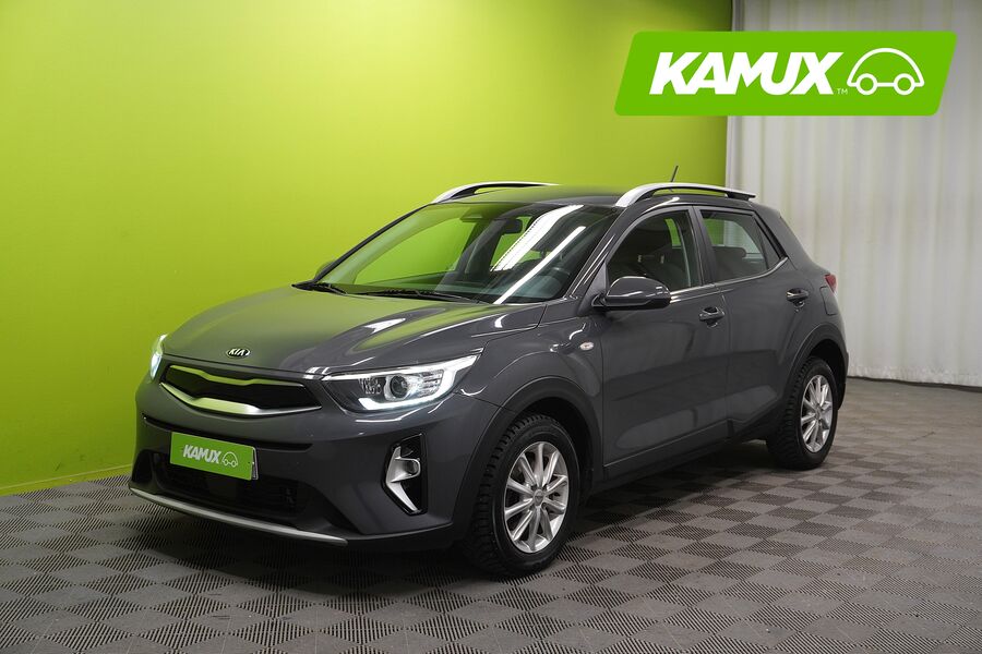 Kia Stonic vaihtoauto