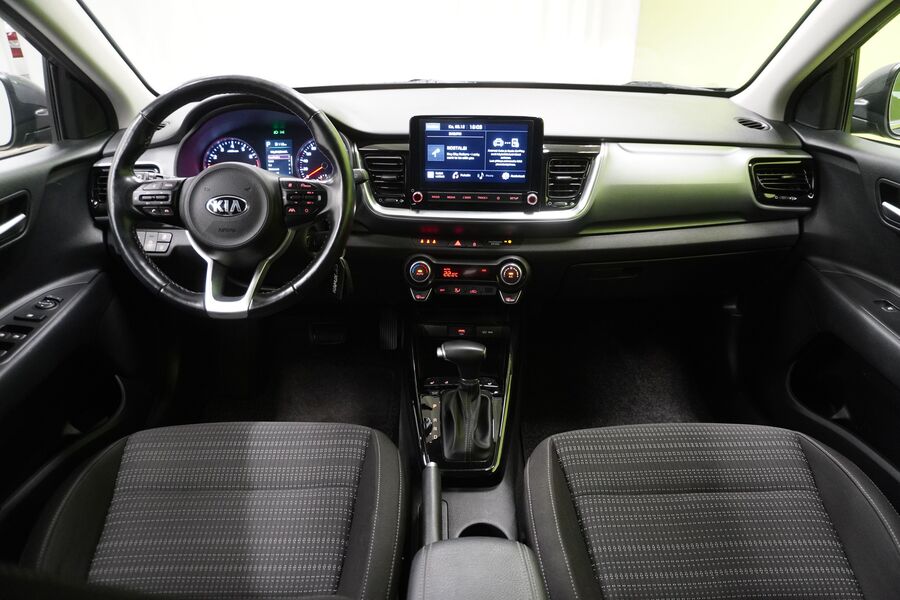 Kia Stonic vaihtoauto