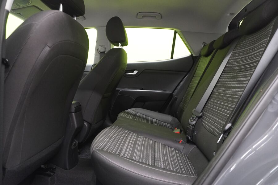 Kia Stonic vaihtoauto