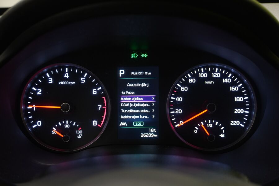 Kia Stonic vaihtoauto