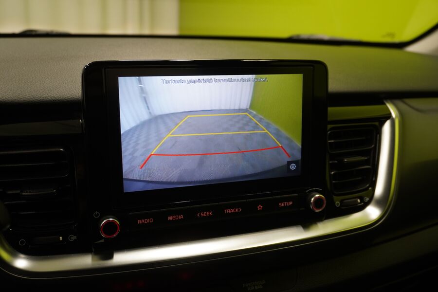 Kia Stonic vaihtoauto