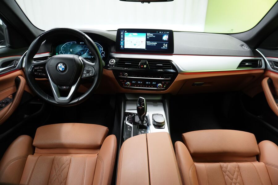 BMW 530 vaihtoauto