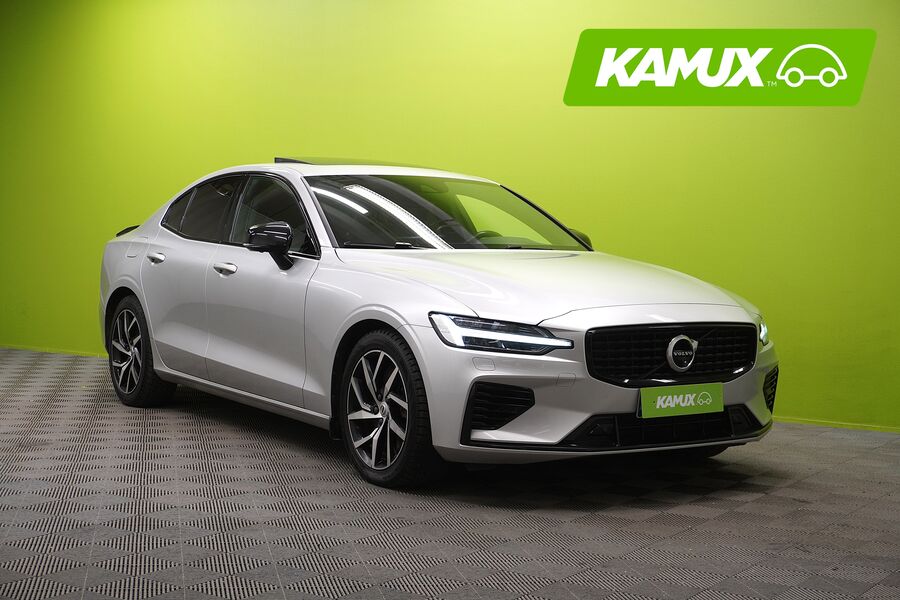 Volvo S60 vaihtoauto