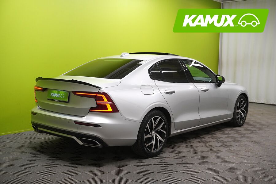 Volvo S60 vaihtoauto