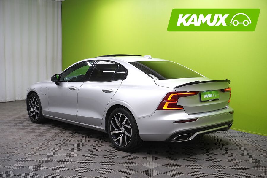 Volvo S60 vaihtoauto
