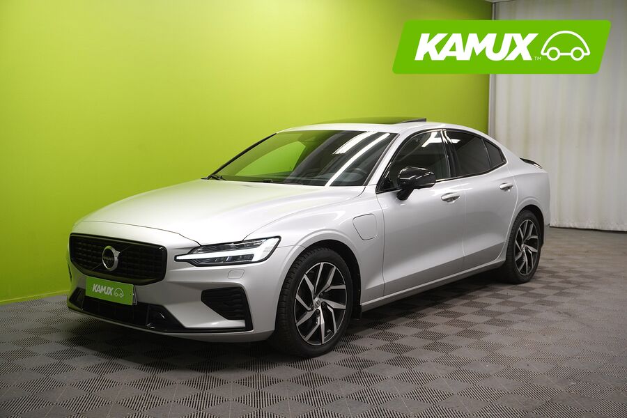 Volvo S60 vaihtoauto