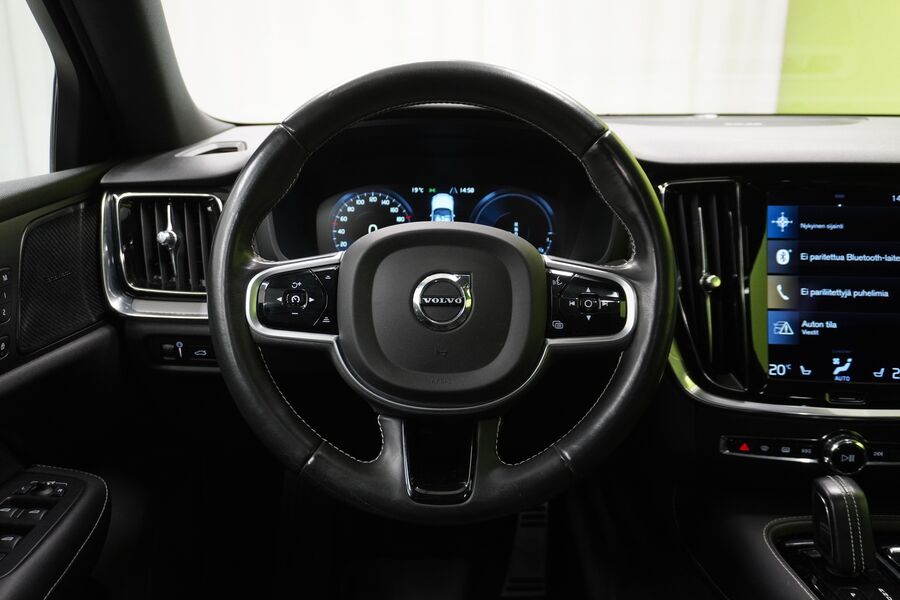 Volvo S60 vaihtoauto