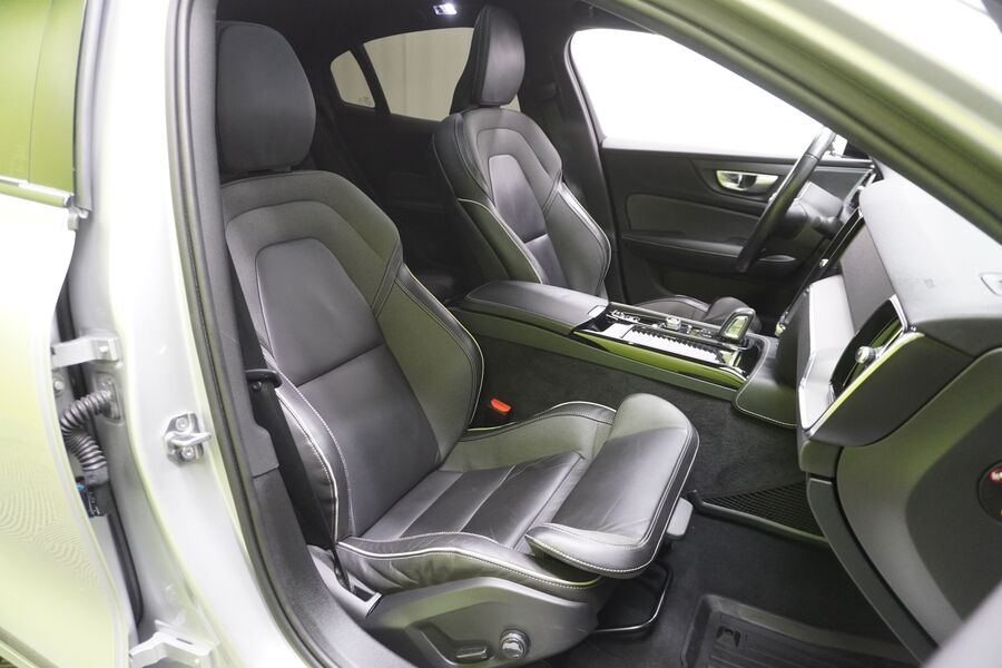 Volvo S60 vaihtoauto