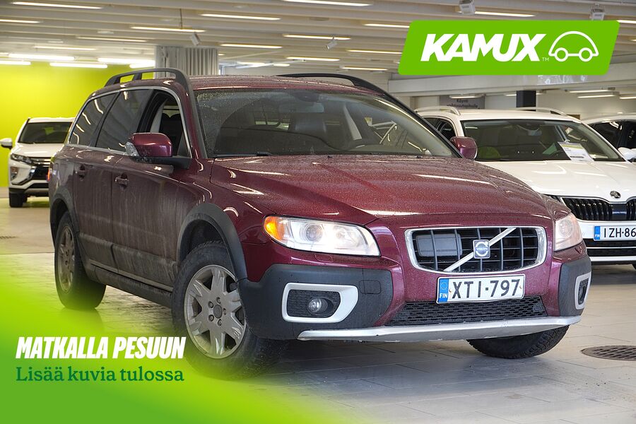 Volvo XC70 vaihtoauto