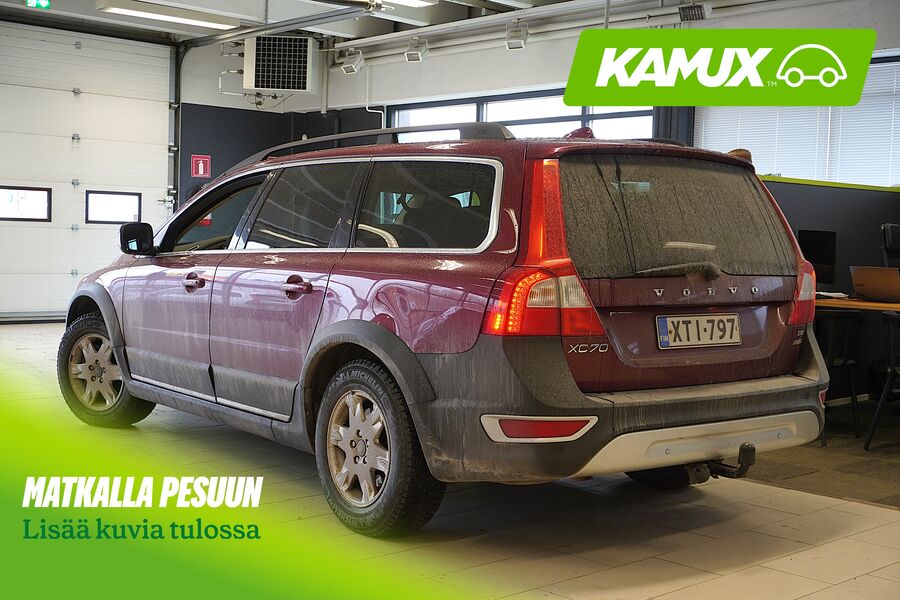 Volvo XC70 vaihtoauto